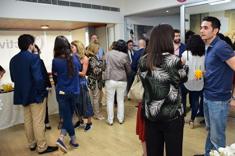 Opening of ActiveHealth 